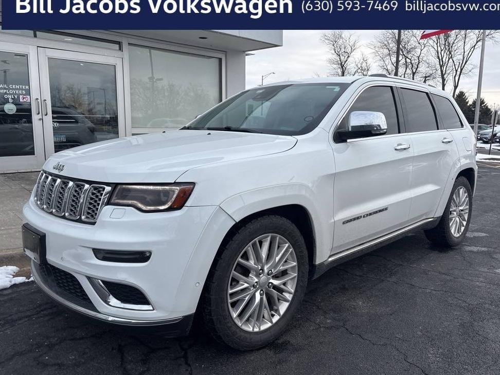 JEEP GRAND CHEROKEE 2018 1C4RJFJT0JC111504 image